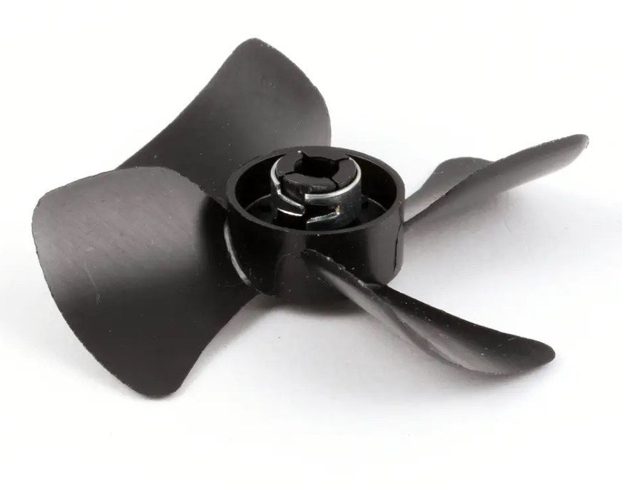 Winston PS2188, Fan Blade, 2.75", Plastic, 4 Blade, HB35