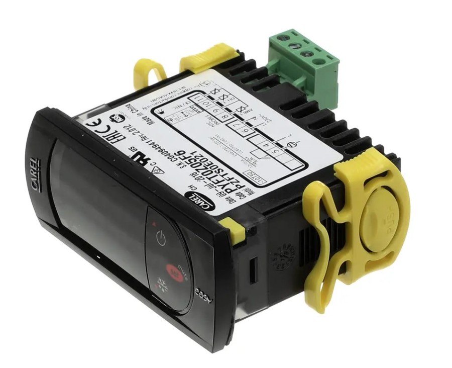 Federal Industries 32-19865-3, Temperature Control, 230V, Carel, IMSS60/84 EC