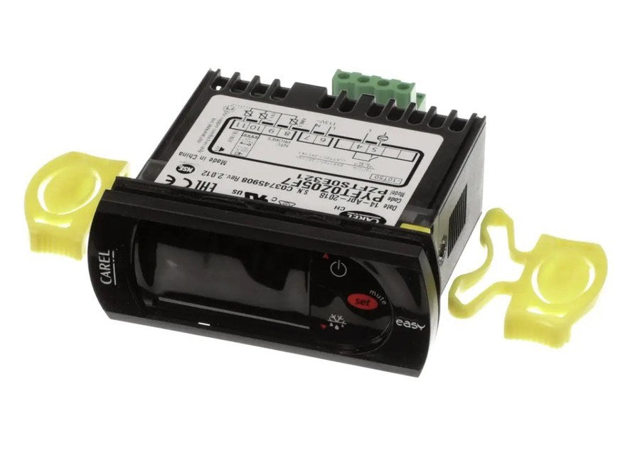 Federal Industries 32-19864-2, Temperature Control, Carel, Lprss, 115V