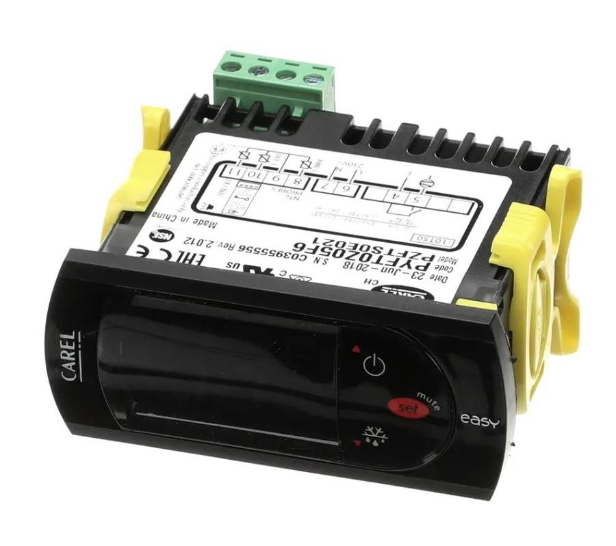 Federal Industries 32-19865-71, Temperature Control, Imss-Remote, 230V, Carel