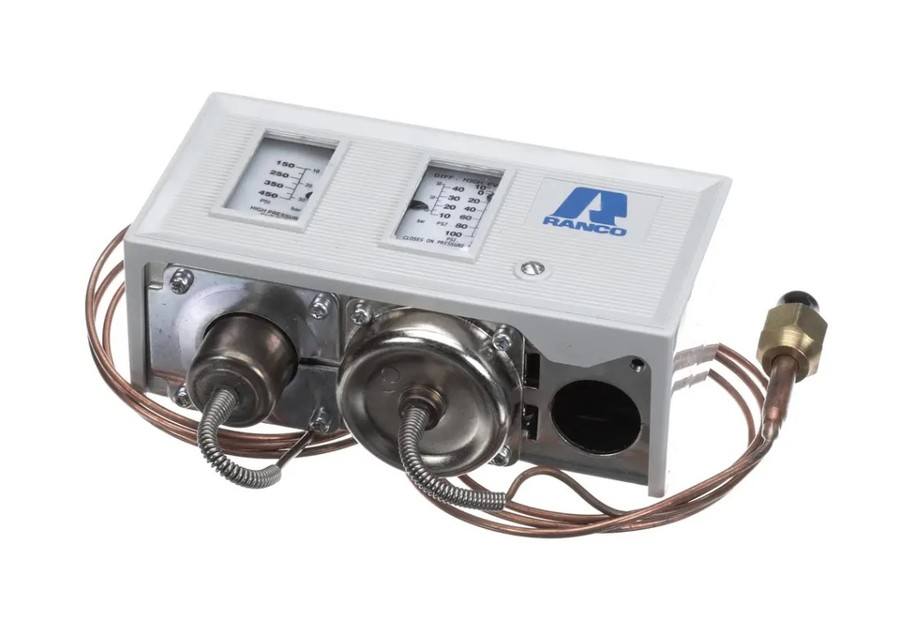 Federal Industries 32-51009, Dual Pressure Control with Bracket