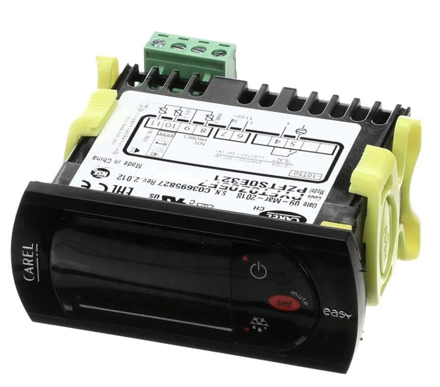 Federal Industries 32-19864-61, Temperature Control, 115V, Carel,