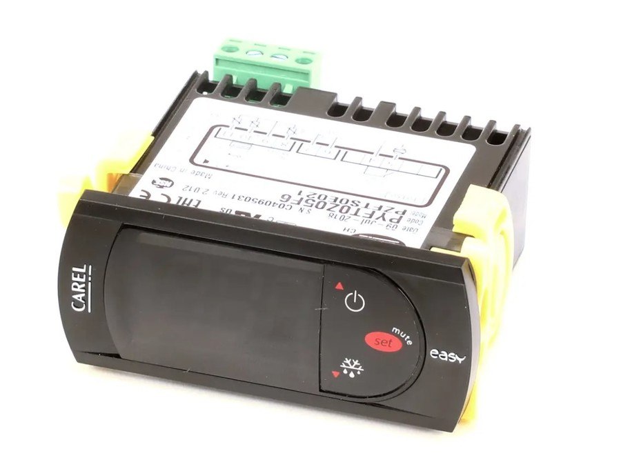 Federal Industries 32-19865-8, Digital Controller, 230 Volt, Carel, SSRPSP