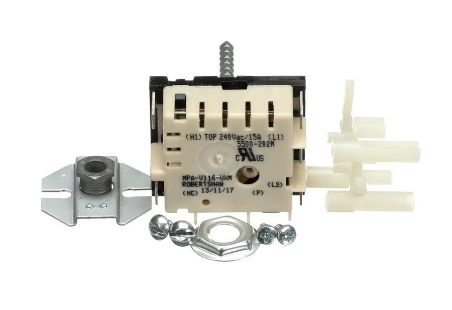 Federal Industries 41-13446, Infinite Switch Kit, 240V, 15A