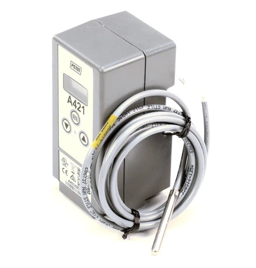 Federal Industries 32-16932, Temperature Control, Electronic