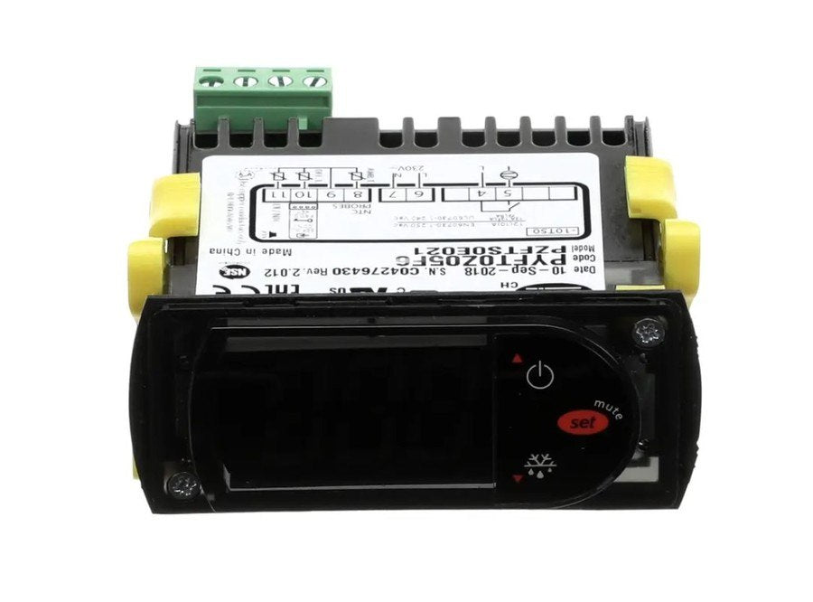 Federal Industries 32-19865-61, Temperature Control, 230V, SSRVS