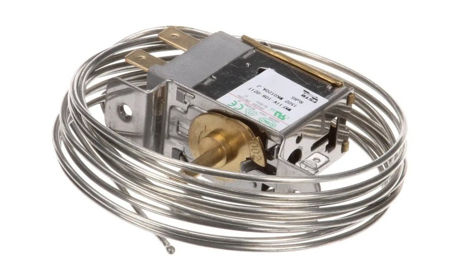 Federal Industries 32-15495, Thermostat, 1/4 D-Shaft, Refrigeration