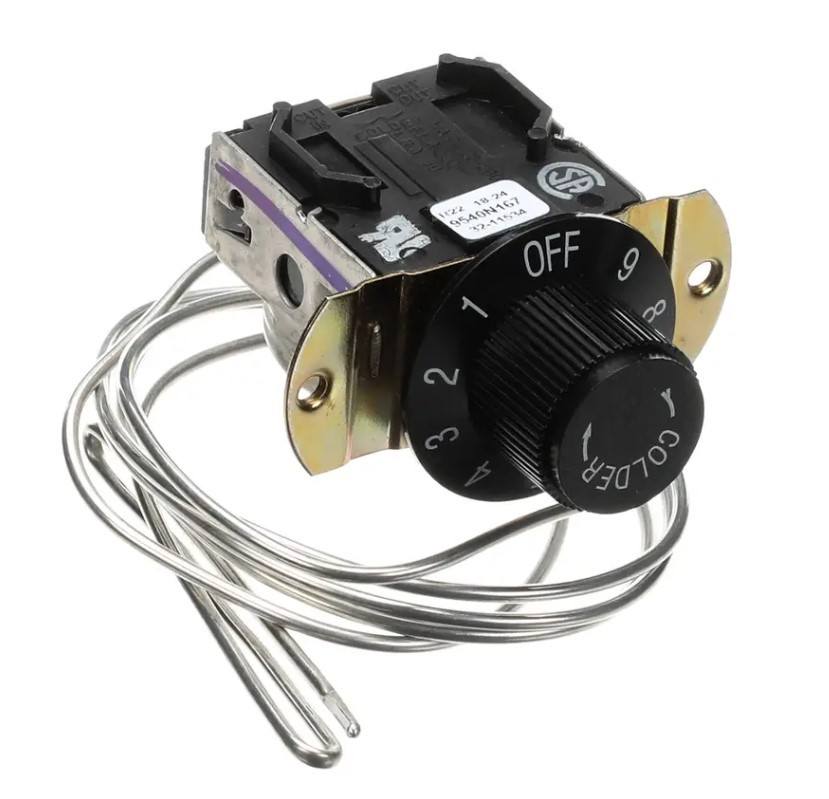 Federal Industries 32-11534, Thermostat with Knob, Off-1 to 9
