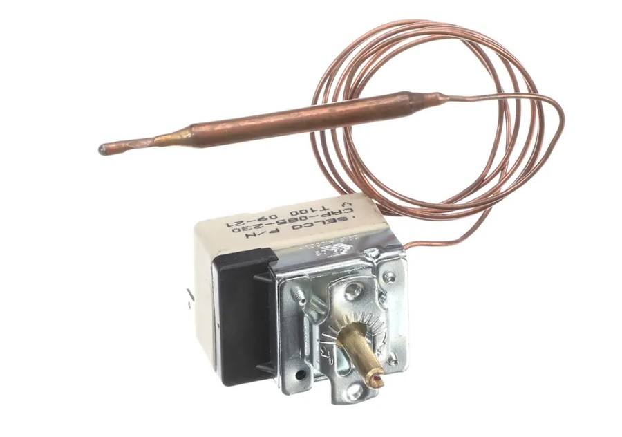Federal Industries 41-19317, Thermostat, 230F Max Temp