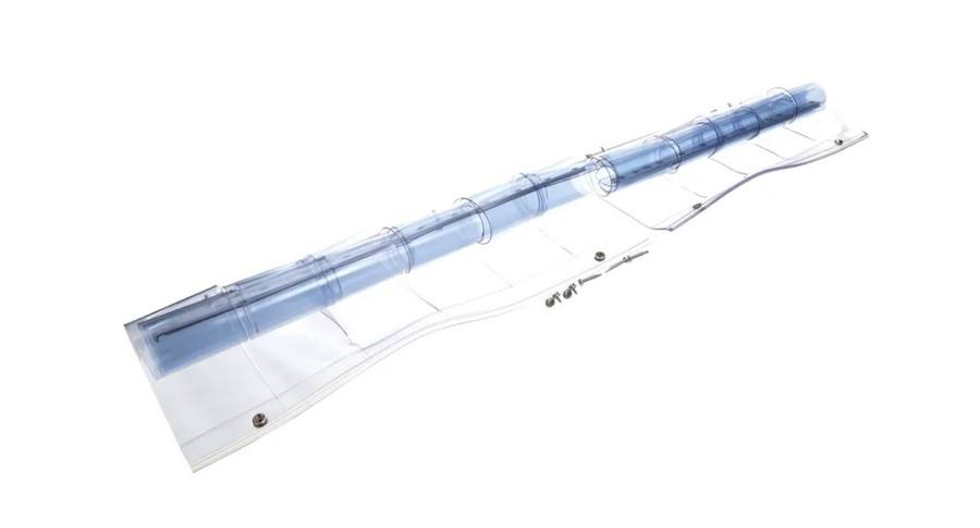 Federal Industries 65-19020, Strip Curtain, RSSM460