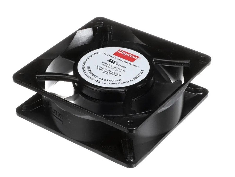 Federal Industries 41-11170, Fan, Axial, 115V, 50/60HZ