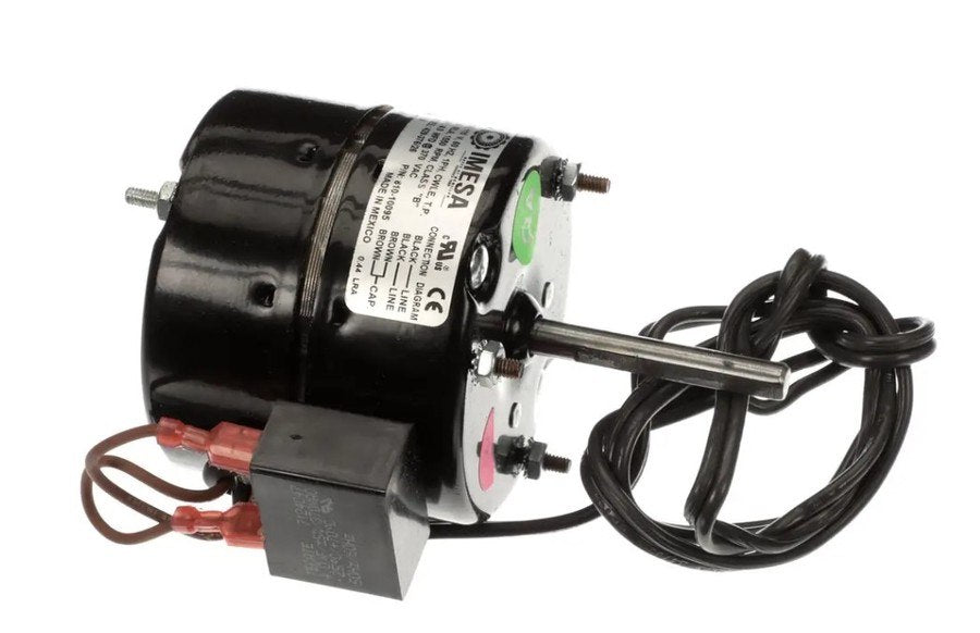 Federal Industries 32-21109, Condensate Fan Motor, 115V, 60 HZ