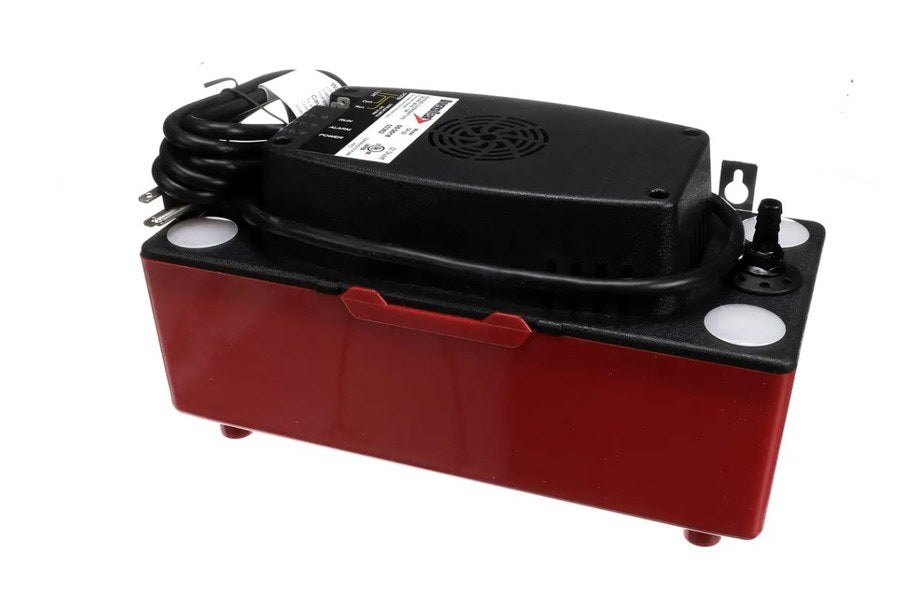 Federal Industries 483-930, Condo Pump Option