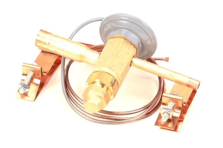 Federal Industries 32-12625, Thermo Expansion Valve, TXV, R-134A