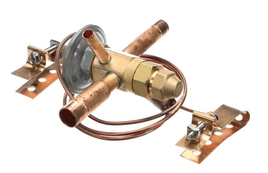 Federal Industries 32-19408, Thermo Expansion Valve, R404A