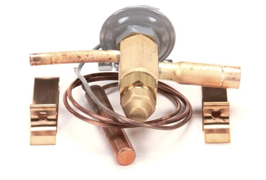 Federal Industries 32-11452, Thermo Expansion Valve, R-22