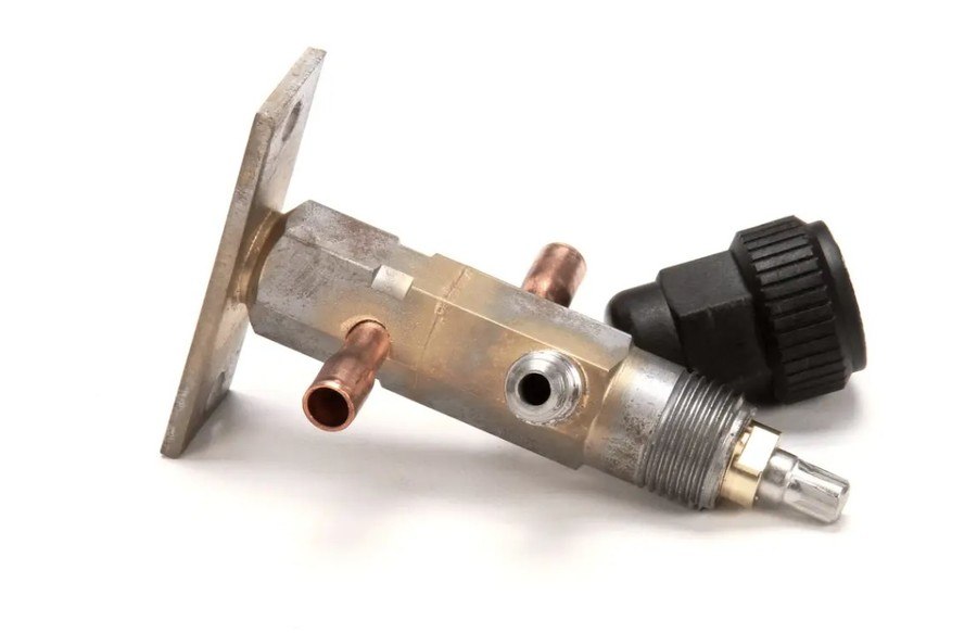 Federal Industries 32-11723, Base Service Valve with Bracket, SN/SNR