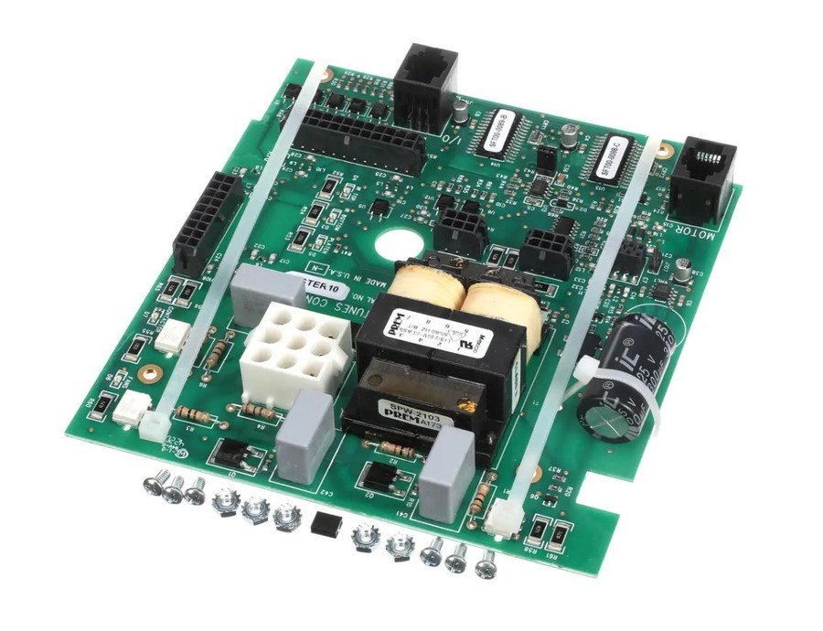 Antunes 7000509, Input/Output Control Board Kit
