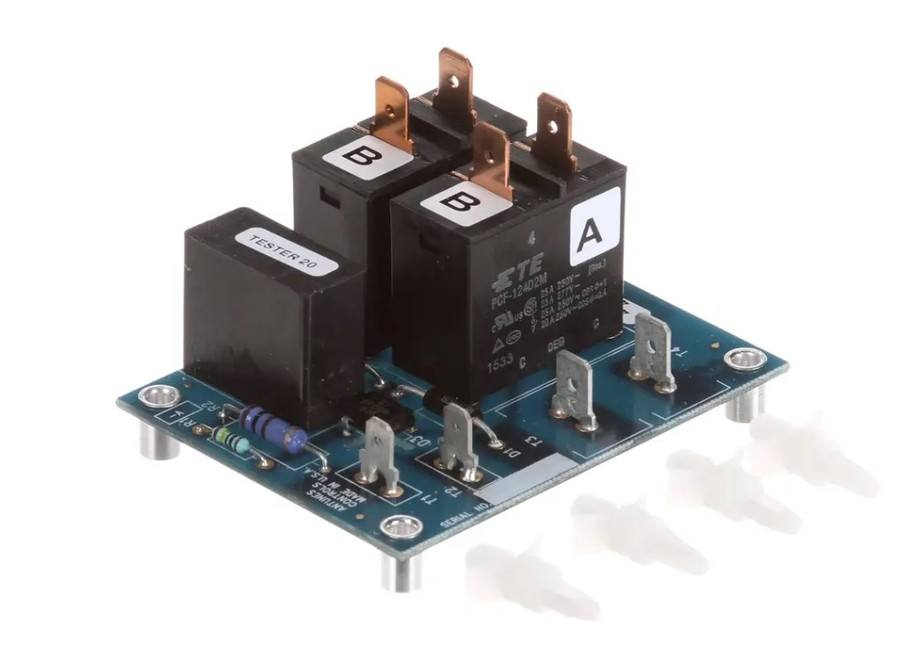 Antunes 7001008, Relay Board Kit, 25A