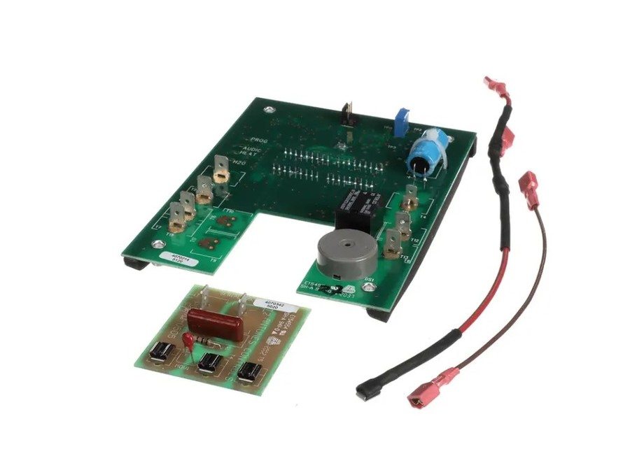 Antunes 7001933, Control Board, DF with MS