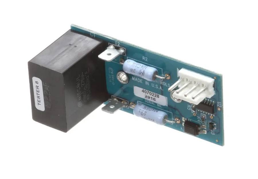 Antunes 7001077, A/C Isolator Board