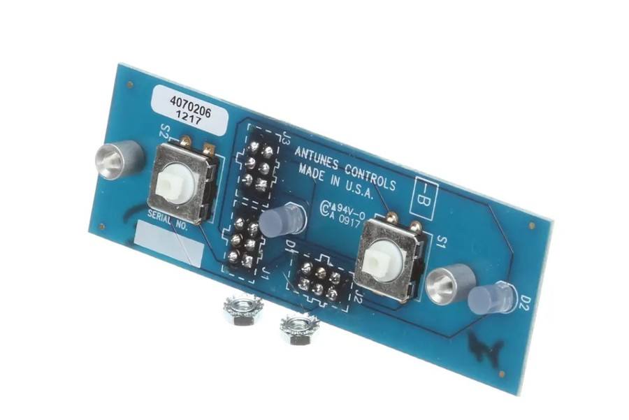 Antunes 7001028, Power Board, Muffin/Bagel, HRT-5H