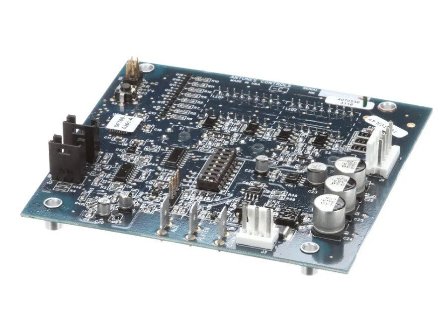 Antunes 4070236, Control Board Assembly, Butter Wheel