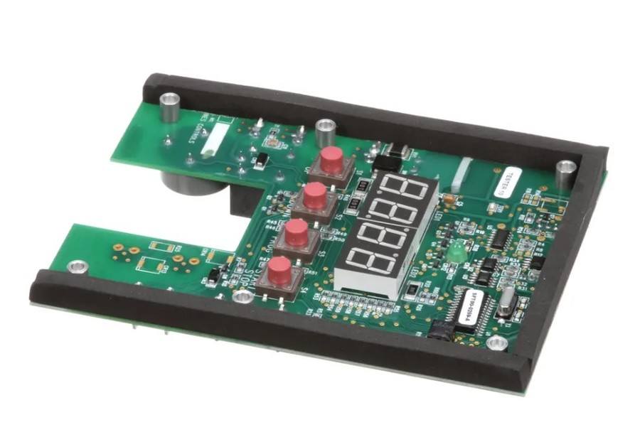 Antunes 4070214, Control Board Assembly, Green, DFW