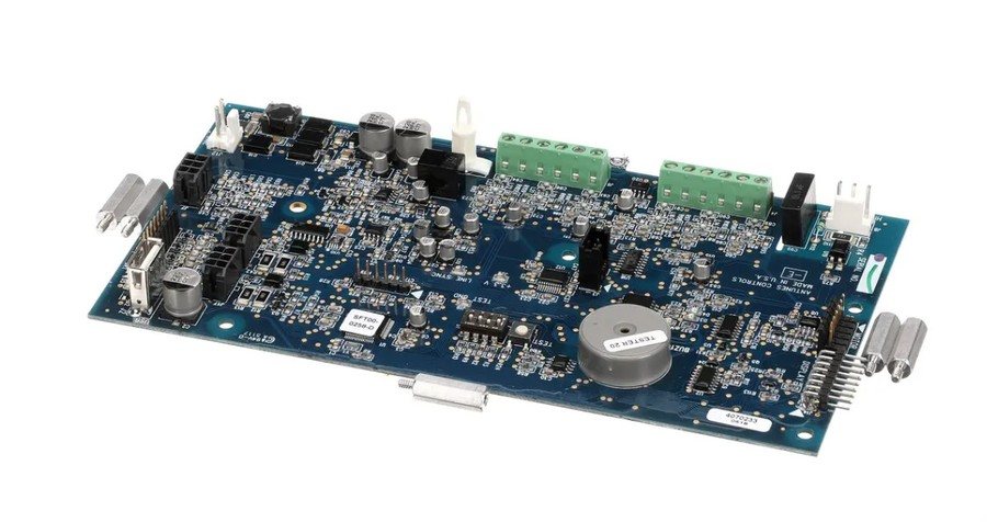 Antunes 7001290, Main Control Board