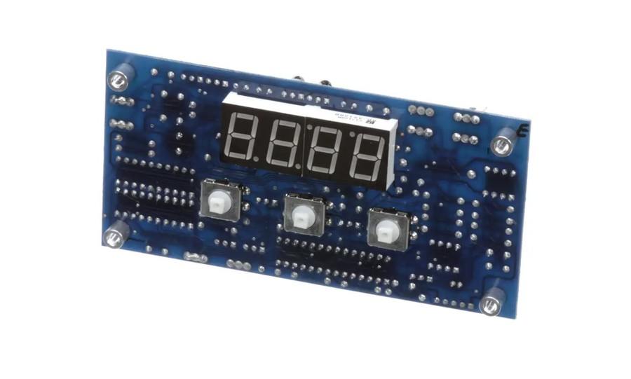Antunes 4070225, Control Board, Digital, Temp Control