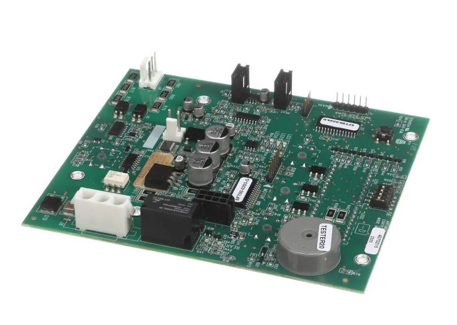 Antunes 7002646, Assembly-PCB-WENDYS GST-2H