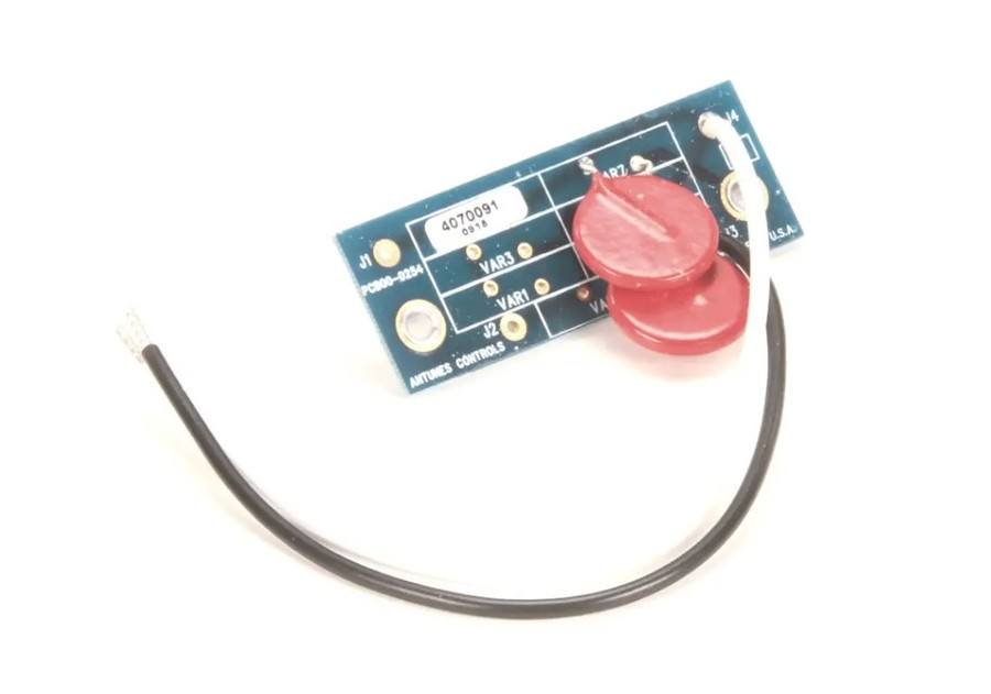 Antunes 4070091, Varistor Board