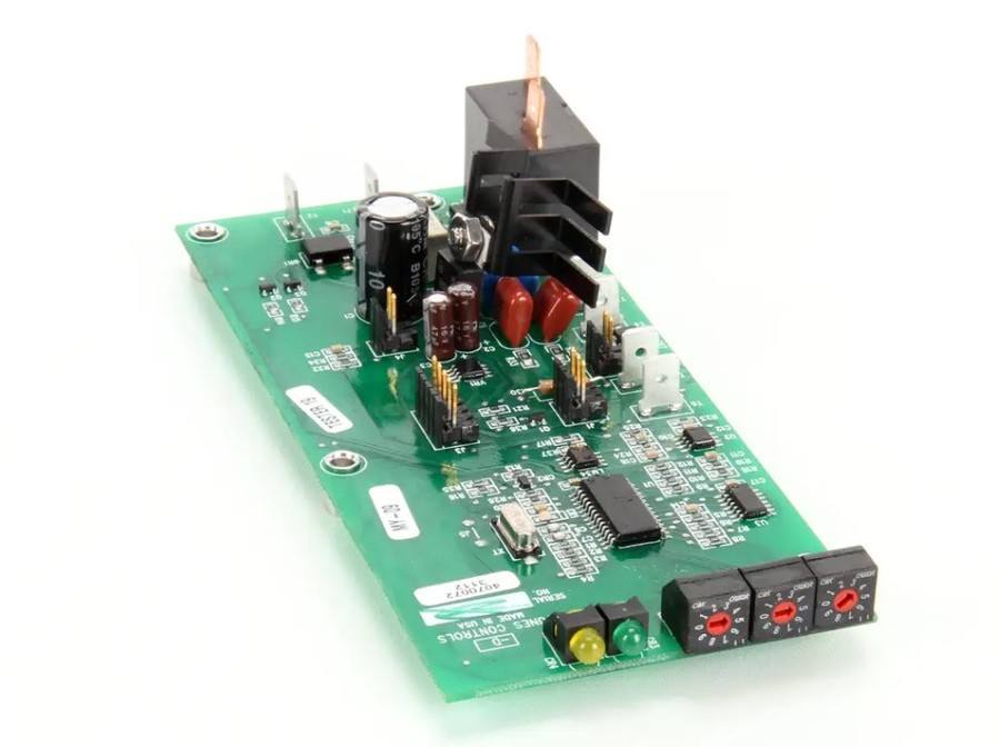 Antunes 7000422, Temperature Control Board Kit, 7'L x 3'W x 1'H, MSS-200, STS-200