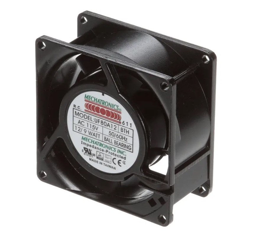 Antunes 7001149, Axial Fan, 115V