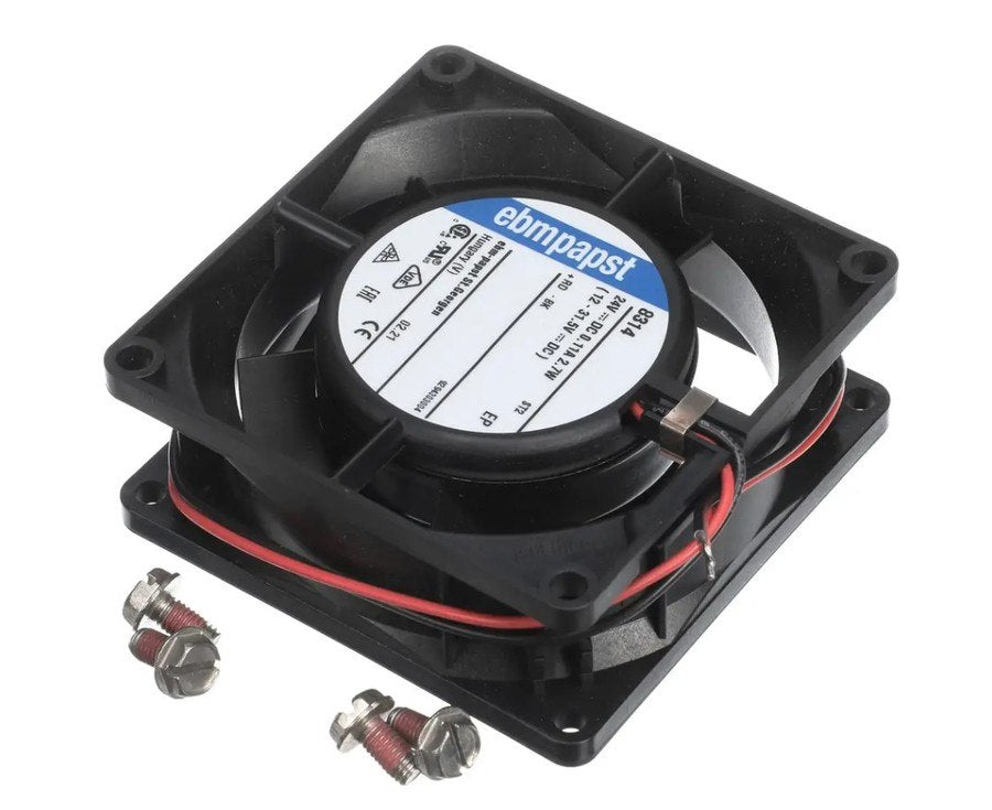 Antunes 7001780, Fan Assembly Kit, 24V, .11A, 2.7W