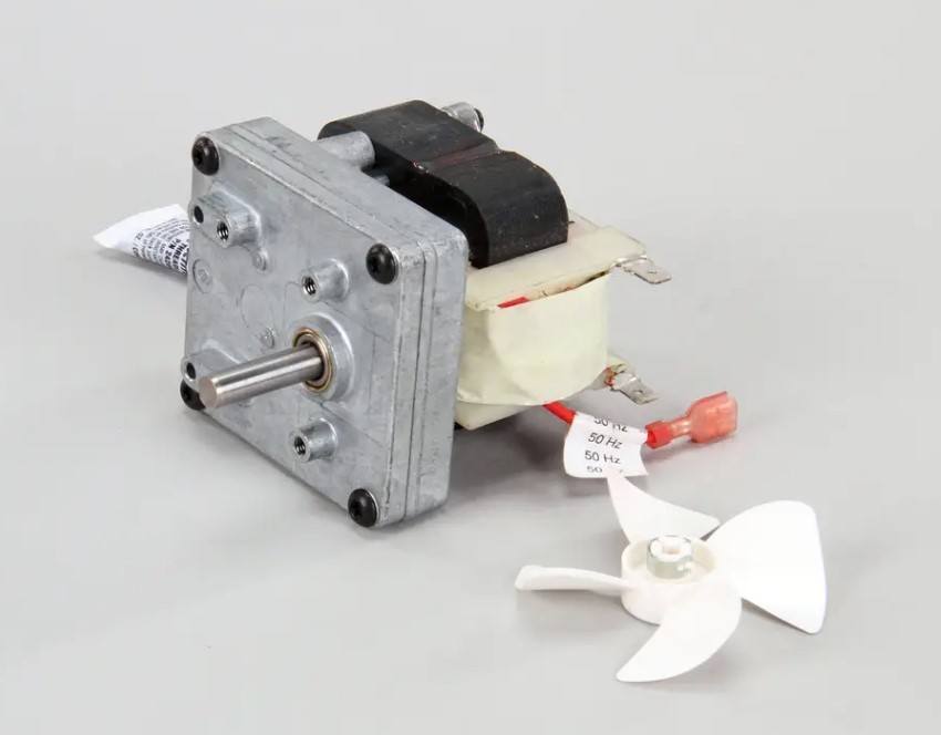 Antunes 7000240, Gear Motor Kit, 9 RPM for 10 Second Toasters