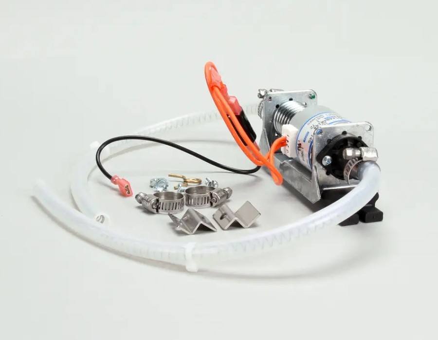 Antunes 7000850, Water Pump Kit, 24VAC 18W