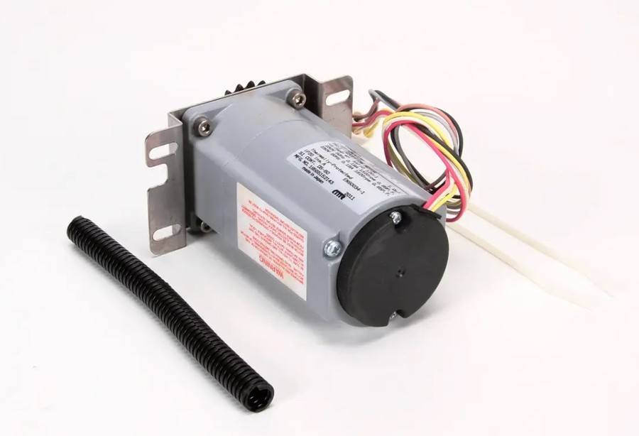 Antunes 0012630, Drive Motor, 230 Volt, 50/60HZ