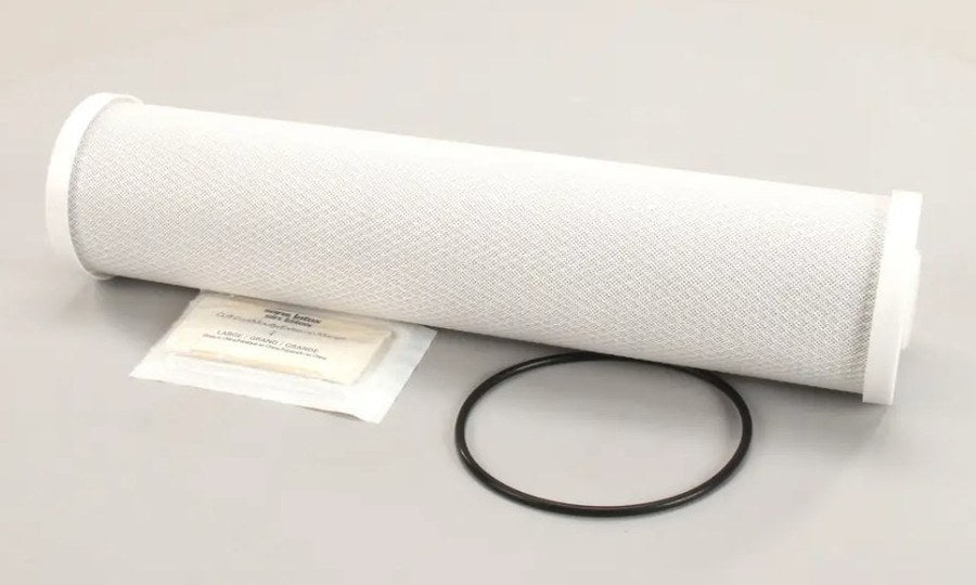 Antunes 7000669, C-420 Carbon Cartridge Kit, includes: o-ring & carbon cartridge, for VZN-421H, VZN-4721H-T5, VZN-441H, VZN-441H-T5, VZN-441V & VZN-441V-T5