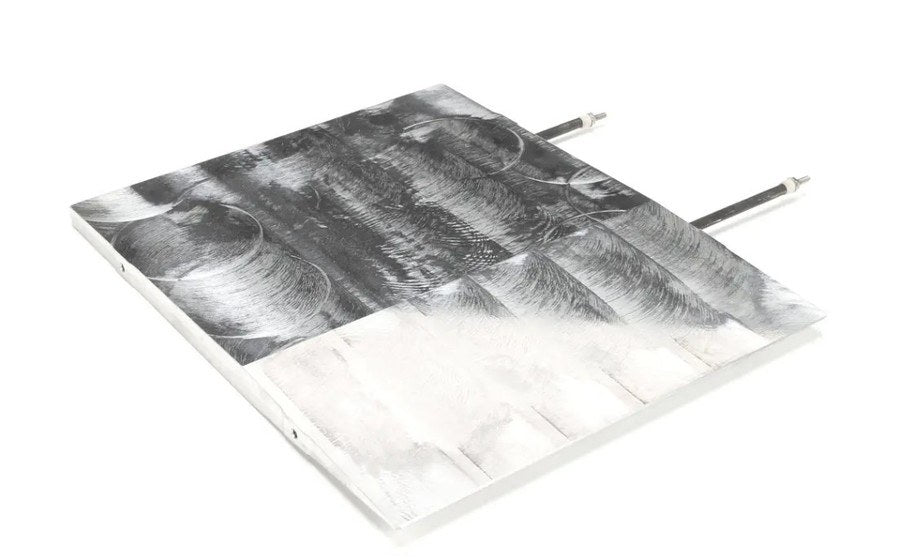 Antunes 7000289, Platen Assembly, 230 Volt, 1900 Watt