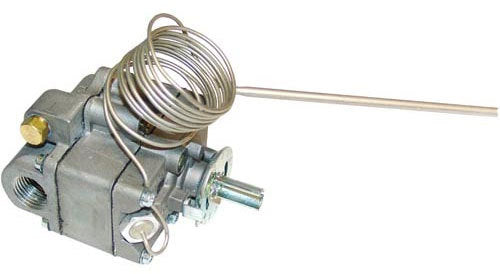 Bakers Pride AS-M1006X, Thermostat