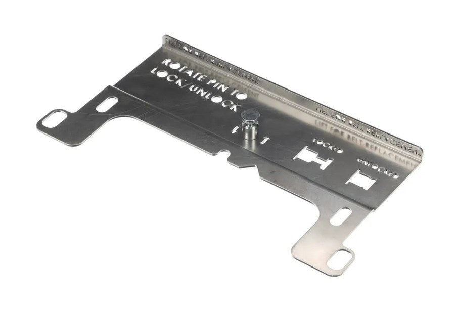 Antunes 0022797, Assembly, Platen Lock, Left Hand