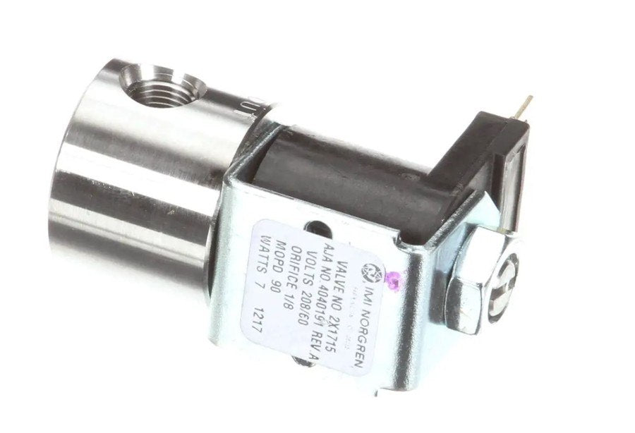Antunes 4040191, Solenoid Valve, 208V, 60HZ, 1/8" Orifice, BWW-GST-2H