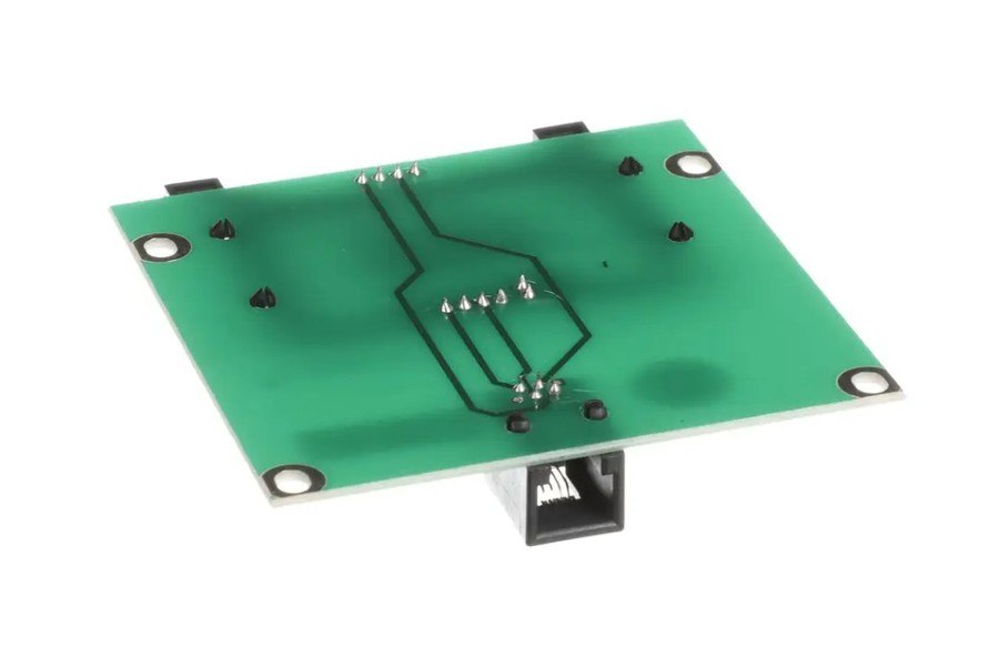 Turbo Chef 100506, Smart Card Reader