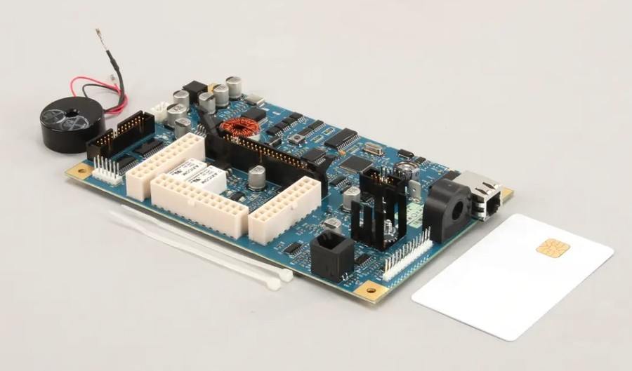 Turbo Chef CON-3007-6-116, Control Board Service Kit, NGC