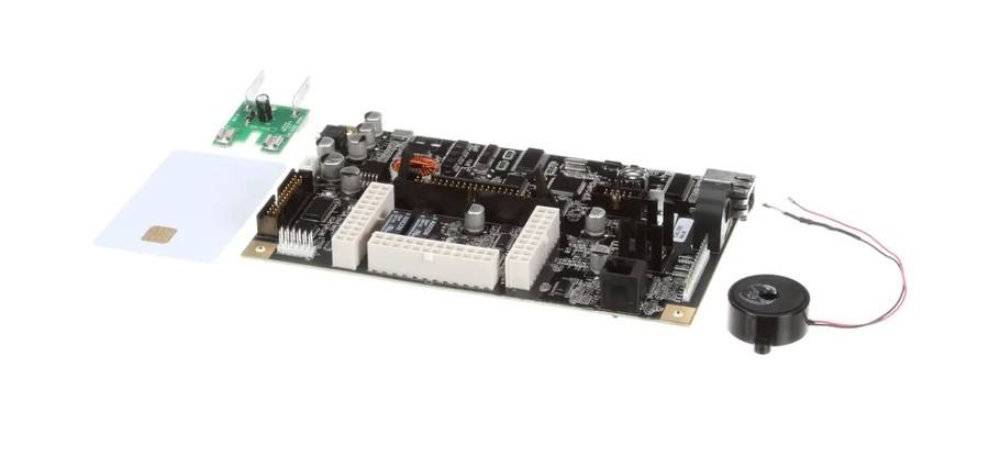 Turbo Chef CON-3007-6-175, Input/Output Control Board