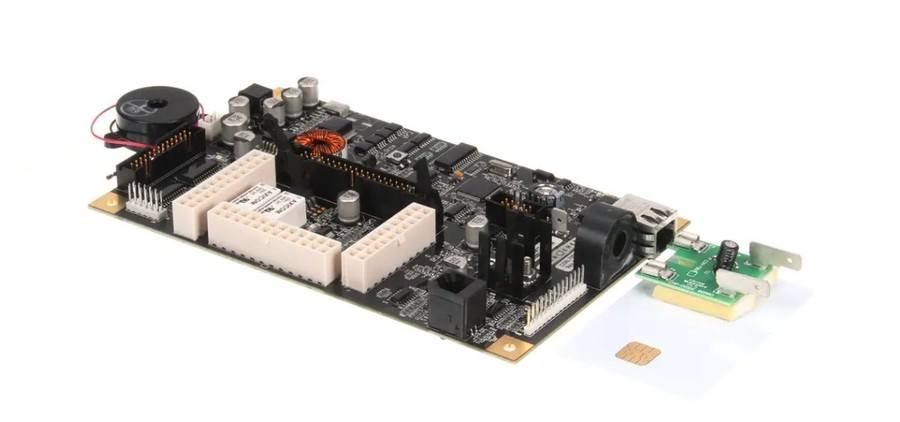 Turbo Chef CON-3007-15-4, Control Board Service Kit, Sheetz Remote Operation, NGC