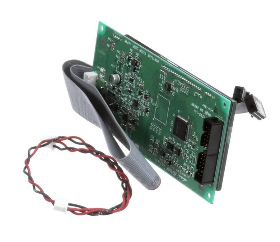 Turbo Chef TC3-3229 VF, Display Board with Cables, C3