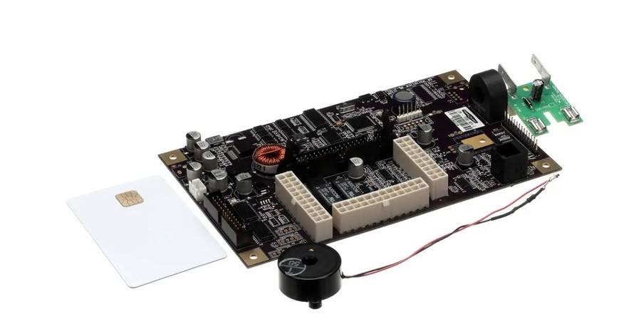 Turbo Chef CON-3007-8-7, Control Board Service Kit, International 3 Phase, Sage 2, Subway, NGC