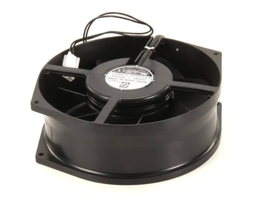 Turbo Chef TC3-0433, Cooling Fan with Wire Connector, 230V